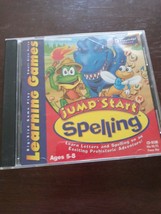 Knowledge Adventure JumpStart Spelling PC CD-ROM - £23.61 GBP