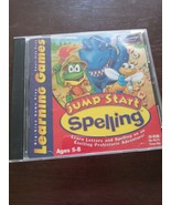 Knowledge Adventure JumpStart Spelling PC CD-ROM - $29.58
