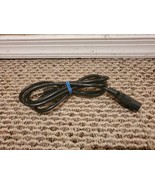 Computer Monitor Power Cord, NEMA 5-15P to C13 - $14.01 CAD