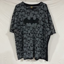 Batman Caped Crusader Shirt Mens XXL - £23.92 GBP