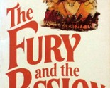 The Fury and the Passion by Paula Fairman / 1979 Historical Romance Pape... - £0.88 GBP