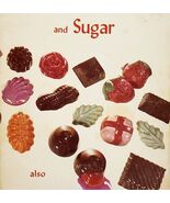 1976 How to Mold Fancy Candy and Sugar Cookbook Vintage 1st Edition Truj... - €22,74 EUR
