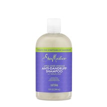 Shea Moisture Anti Dandruff Shampoo, Apple Cider Vinegar, 13 fl oz 1 Pack - £12.94 GBP