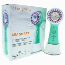 Clarisonic Mia Smart 3-in-1 Connected Sonic Facial Cleaning Device GREEN... - £138.17 GBP