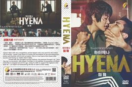 DVD Korean Drama Series Hyena (Volume 1-16 End) English Subtitle &amp; All Region - £57.94 GBP