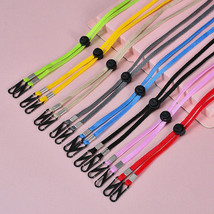 10 PCS Face Mask Lanyard With Clips, Lanyard For Mask With Adjustable Length - £7.07 GBP