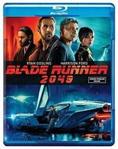 Blade Runner 2049 [Blu-ray + DVD + Digital HD] - £10.17 GBP