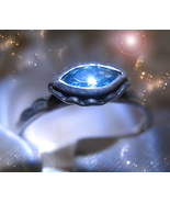 HAUNTED RING LUMINOUS EYE ORANCLE OF RADIANT COMMAND HIGHEST LIGHT MAGICK - $707.77