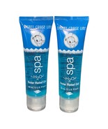 2 Disney Cruise Line DCL H2O+ Spa Sea Salt Solar Relief Gel Hotel Travel - $16.44 CAD