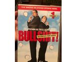 Brand new!! penn &amp; teller bullshit vol 1 - $18.69