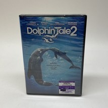Dolphin Tale 2 (Dvd, 2014, Widescreen) New Sealed - £8.56 GBP