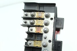 2006-2009 VOLKSWAGEN RABBIT ENGINE BAY ELECTRICAL FUSE RELAY BOX ASSEMBLY H1713 image 14