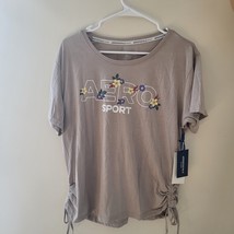 Aeropostale Sport Shirt Size Xl Nwt - $19.80