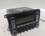 Audio Equipment Radio Receiver AM-FM-CD-MP3 Fits 06-07 JETTA 1038273 - $80.19