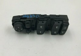 2011-2016 BMW 535i Master Power Window Switch OEM E04B06018 - $40.49