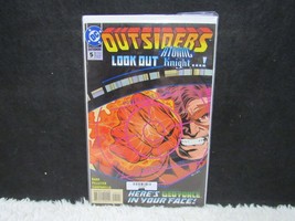 March 1994 DC Comics Outsiders: Look Out Atomic Knight! #5 Collectible C... - £3.70 GBP