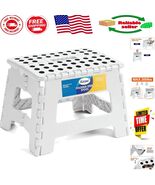 Space-Saving 9-Inch Step Stool - Lightweight, Safe &amp; Perfect for Higher - $455.10 MXN