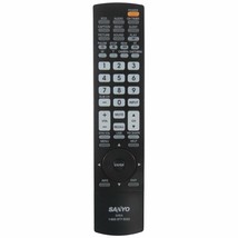 Sanyo GXEA Factory Original TV Remote DP42840, DP46840, DP52440, LCD55L4 - $14.29