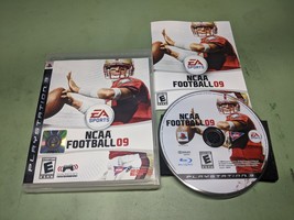 NCAA Football 09 Sony PlayStation 3 Complete in Box - £4.63 GBP