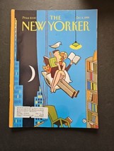 The New Yorker Magazine October 4 1999 The Unbearable Lightness Artwork Meulen - £13.82 GBP