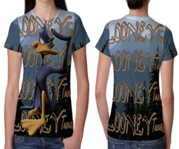 Daffy the Duck Womens Printed T-Shirt Tee - $14.53+