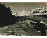 RPPC Capelli Sigilli Risurrezione Bay Alaska Ak Unp Vero Foto Cartolina C9 - $11.23