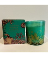 NIB Crabtree &amp; Evelyn Winter Garden Candle Discontinued Retired Scent 65... - £155.19 GBP