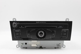 Audio Equipment Radio Receiver Trunk Mounted Radio 2009-2012 AUDI Q5 OEM... - £68.13 GBP