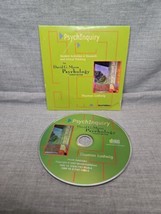 PsychInquiry for Myers&#39;s Psychology by Thomas Ludwig 8th Edition (CD-Rom... - $6.99