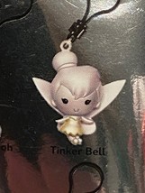 Disney 100 Figural Bag Clip Series 1 Tinker Bell *NEW* eee1 - £7.98 GBP