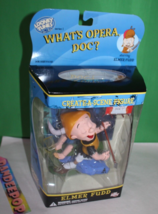 Looney Tunes Golden Collection Series One Elmer Fudd What&#39;s Opera Doc? Scene Toy - £31.23 GBP