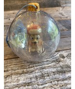 Bluey Bingo Christmas Figure Ornament Toy Holiday - $25.64 CAD