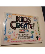 Kids Create! Art &amp; Craft Experiences for - 0913589519, paperback, Laurie... - £9.41 GBP