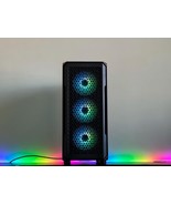 RTX 3060 Gaming Computer Intel I9 13900K Liquid Cooled 16GB RAM 500GB NV... - $2,110.49