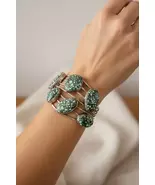 Handmade Old Pawn Navajo Tibetan Turquoise &amp; Sterling Sil... - $1,500.00