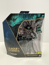 League of Legends Thresh Figure Spin Master The Champion Collection 1st Edition - £13.85 GBP