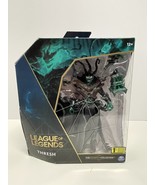 League of Legends Thresh Figure Spin Master The Champion Collection 1st ... - £13.62 GBP