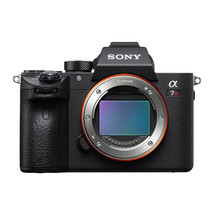 Sony Alpha a7R III A Full Frame Mirrorless Camera Body ILCE7RM3A B - $3,663.00