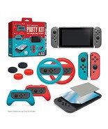 Armor3 Party Kit for Nintendo Switch [video game] - $44.80 CAD