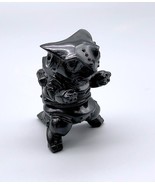 Max Toy &quot;Smoke&quot; Clear Black Mini Mecha Nekoron - $10.00