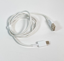 USB Type-C Charging &amp; Data Sync Cable - White - £7.00 GBP