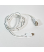 USB Type-C Charging &amp; Data Sync Cable - White - $12.53 CAD