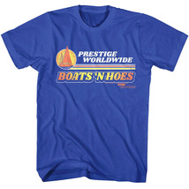 Step Brothers Prestige Worldwide Boats &#39;n Hoes Men&#39;s T Shirt Comedy Brand - £19.37 GBP+