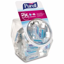 Purell Advanced Hand Sanitizer Refreshing Gel, Clean Scent, 2 fl oz Travel Size  - £10.14 GBP+