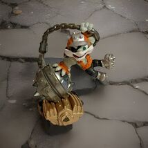 SMASH HIT • Skylanders Spyros Video Game Character Figure - $7.91