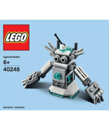 Lego Robot Monthly Build 40248 Polybag NEW SEALED FAST SHIP - $12.34