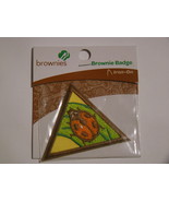 Girl Scouts Brownie Badge &quot;Snacks&quot; (New) - $220.41 MXN