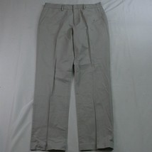 J.CREW 32 x 32 Khaki Bedford Dress Pants - £19.97 GBP