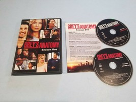 Greys Anatomy - Season 1 (DVD, 2006, 2-Disc Set) - £5.82 GBP