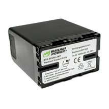 Wasabi Power Battery for Sony BP-U60 and Sony PMW-100, PMW-150, PMW-160, PMW-200 - £81.04 GBP